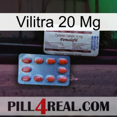 Vilitra 20 Mg 36